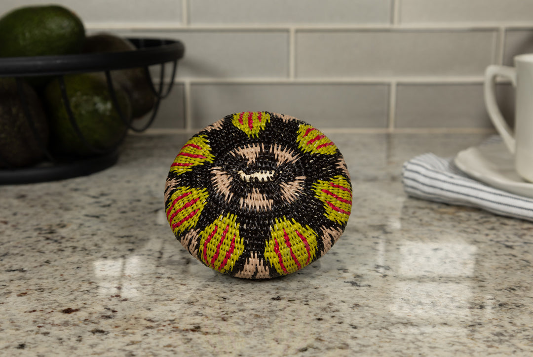 Small Woven Baskets