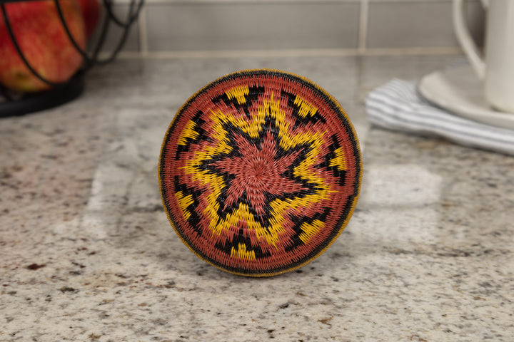 Small Woven Baskets