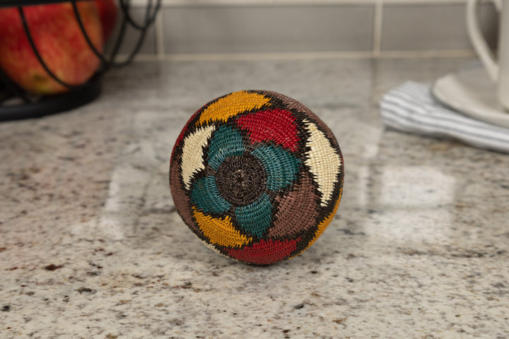 Small Woven Baskets