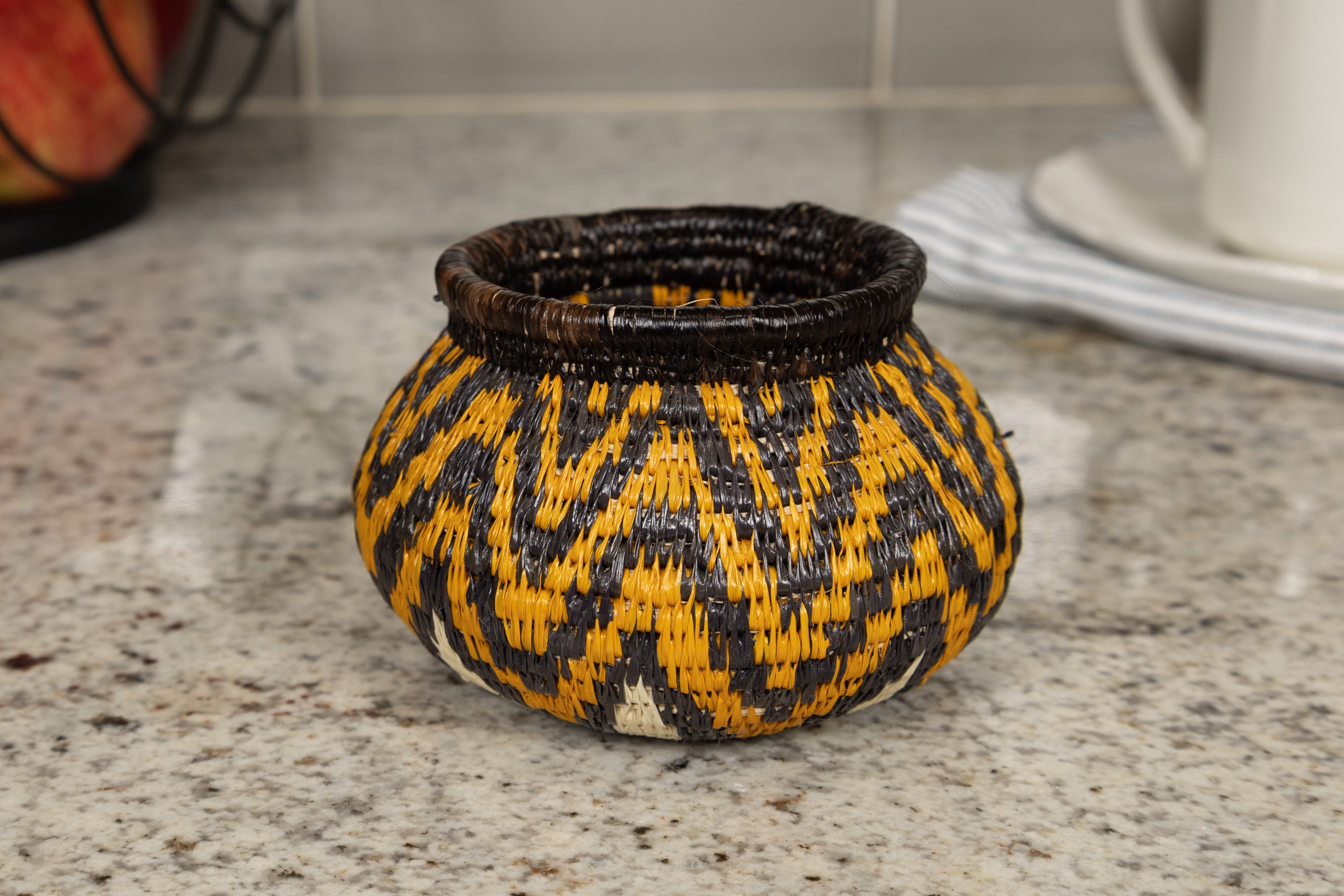 Small Woven Baskets