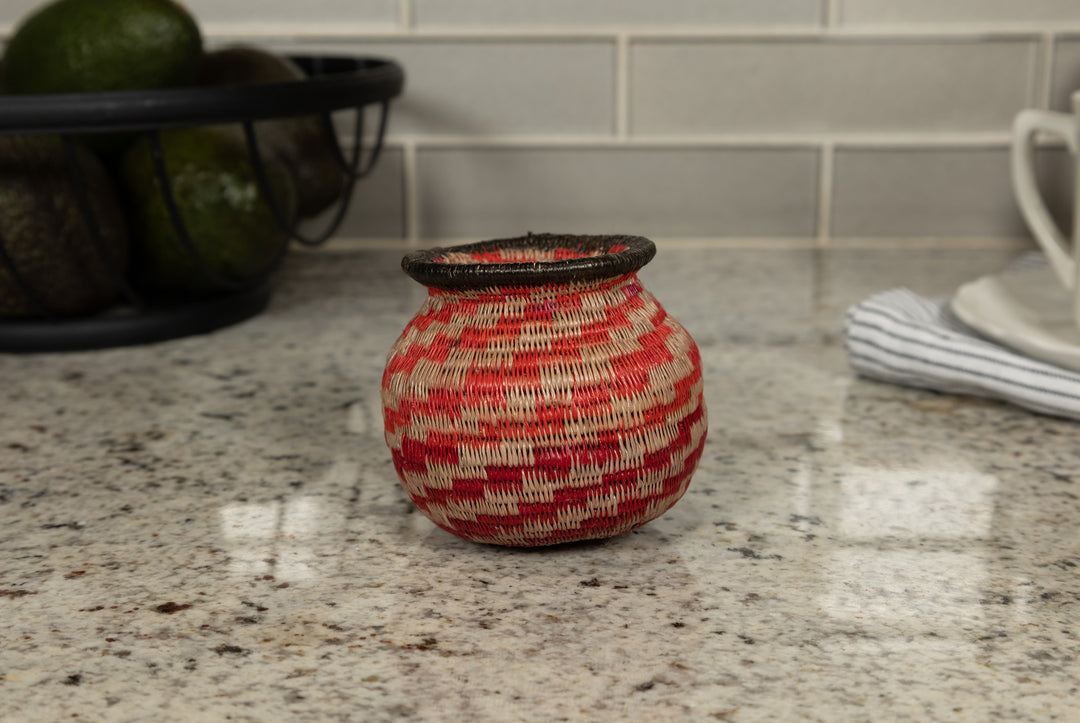 Small Woven Baskets