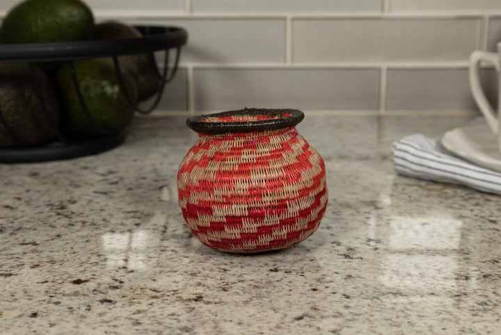 Small Woven Baskets