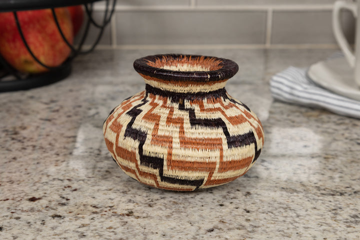 Small Woven Baskets