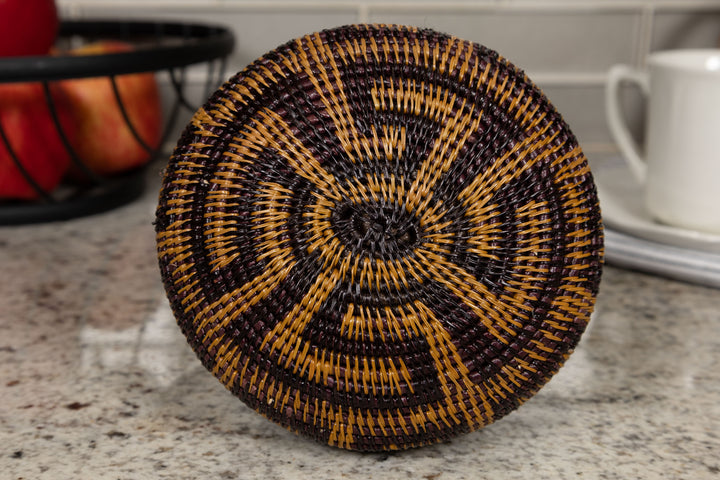 Small Woven Baskets