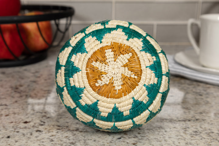 Small Woven Baskets