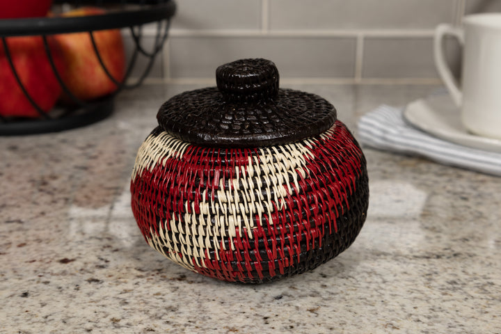 Small Woven Baskets