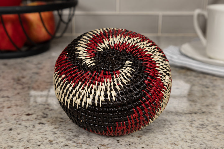 Small Woven Baskets