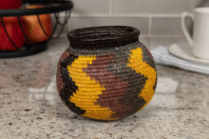 Small Woven Baskets