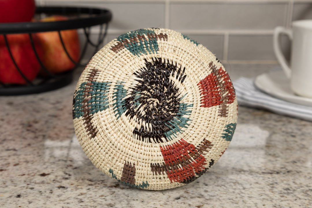Small Woven Baskets