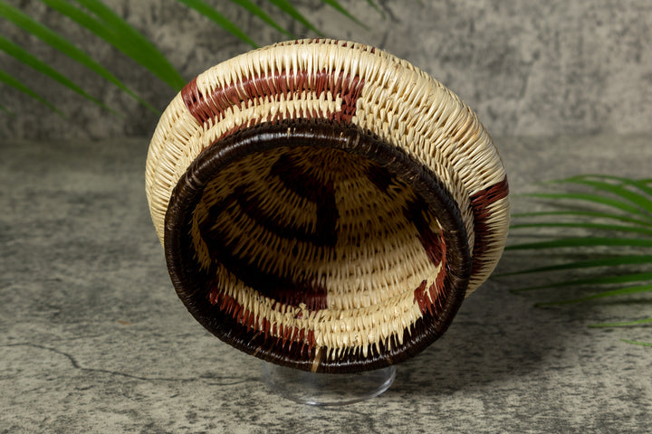 Rainforest Vintage Basket