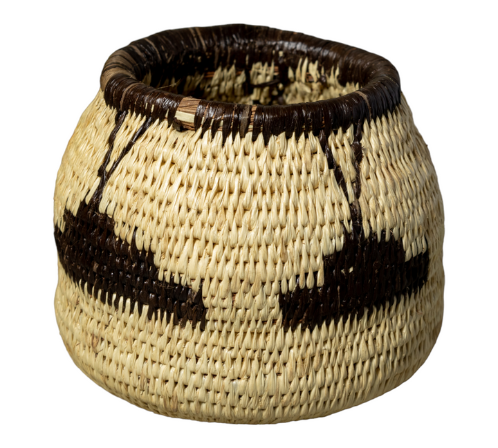 Rainforest Vintage Basket