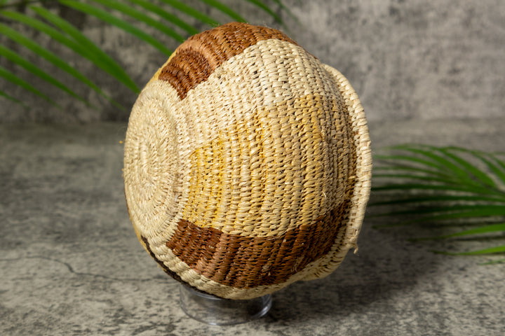 Rainforest Vintage Basket