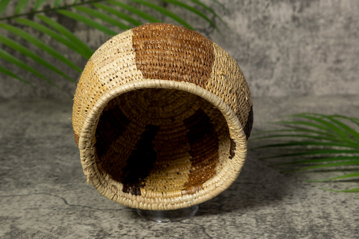 Rainforest Vintage Basket