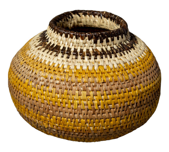 Rainforest Vintage Basket