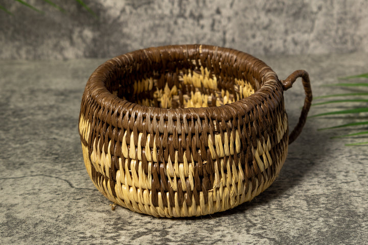 Rainforest Vintage Basket