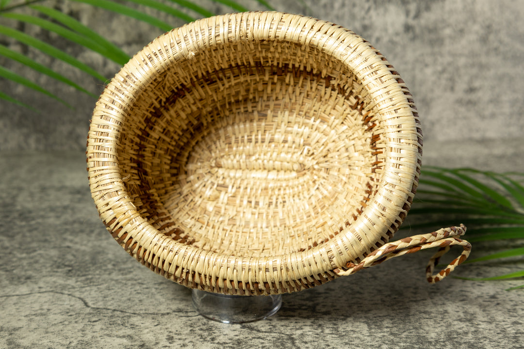 Honey Pot Vintage Basket
