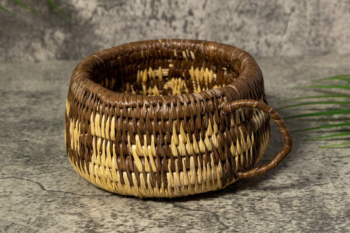 Rainforest Vintage Basket