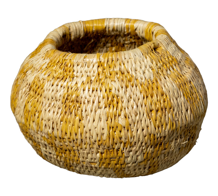 Rainforest Vintage Basket