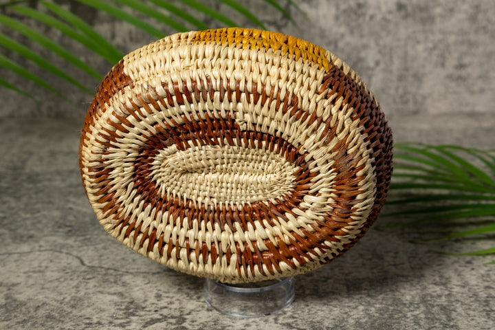 Rainforest Vintage Basket