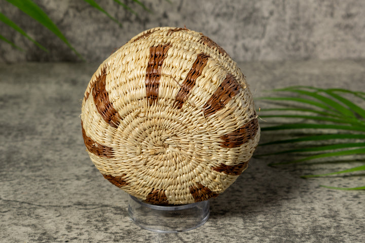 Rainforest Vintage Basket