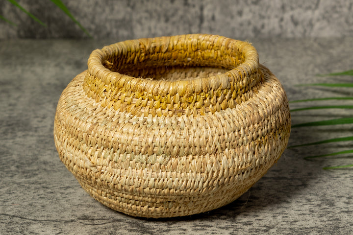 Rainforest Vintage Basket
