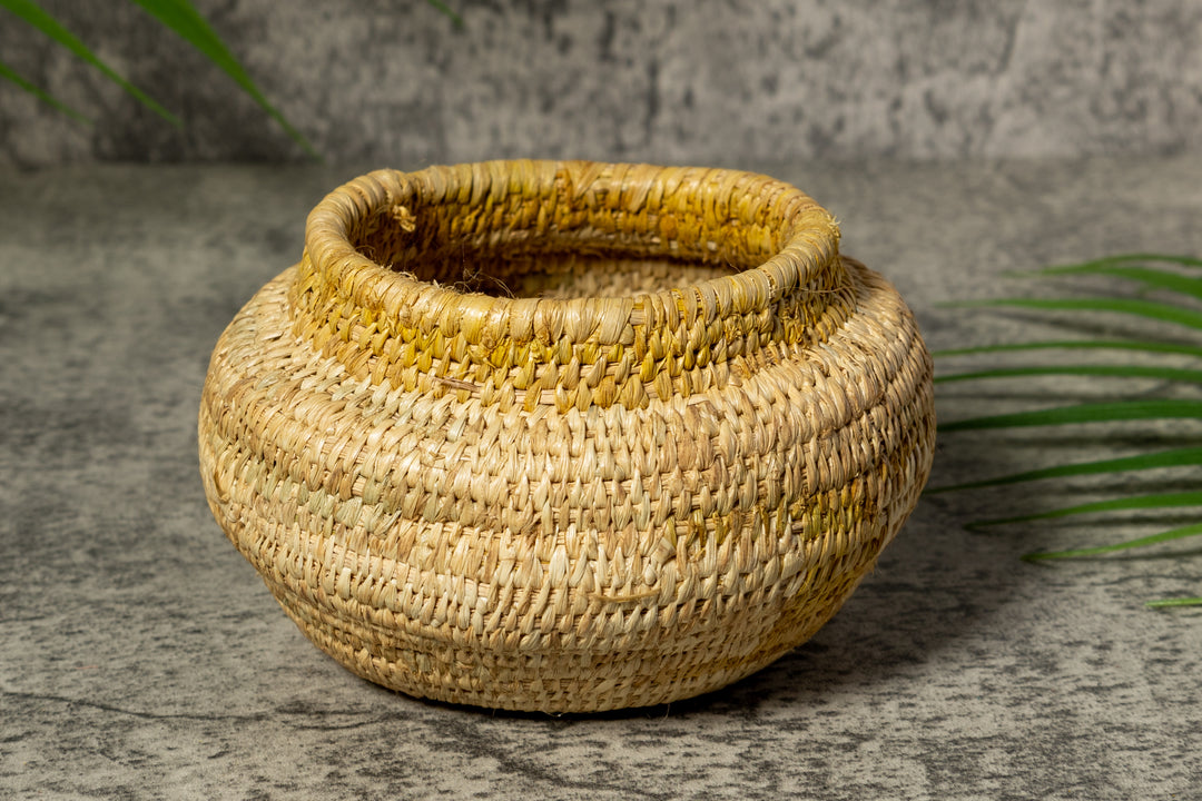 Rainforest Vintage Basket