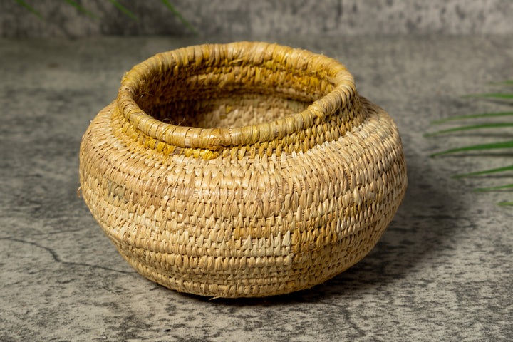 Rainforest Vintage Basket