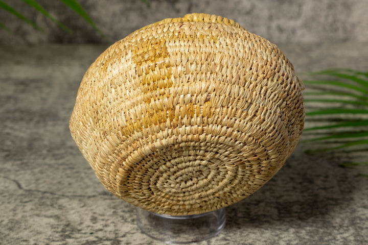 Rainforest Vintage Basket