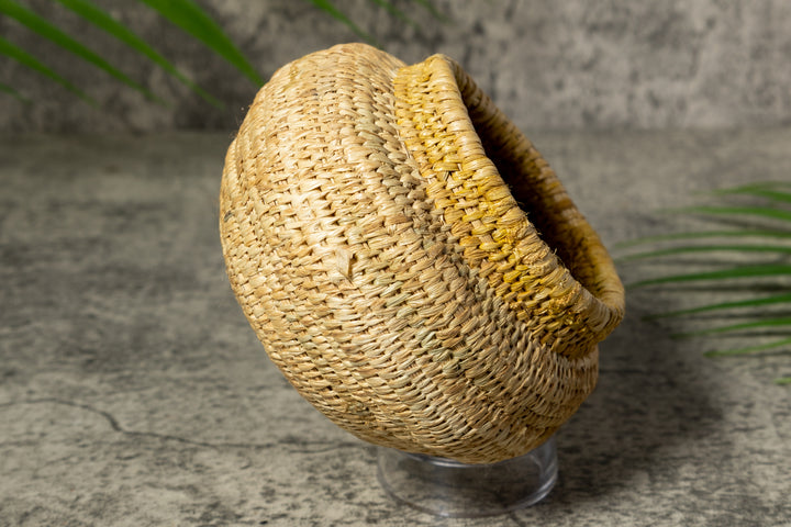 Rainforest Vintage Basket
