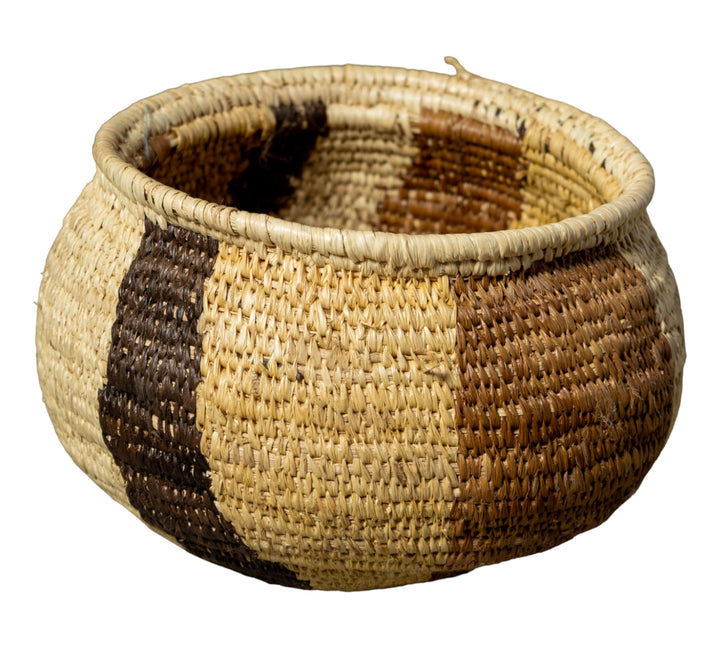 Rainforest Vintage Basket