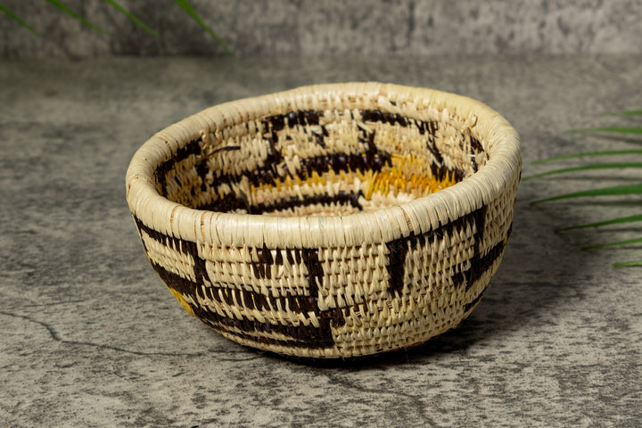 Rainforest Vintage Basket