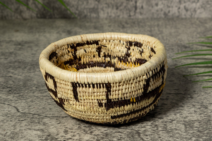 Rainforest Vintage Basket