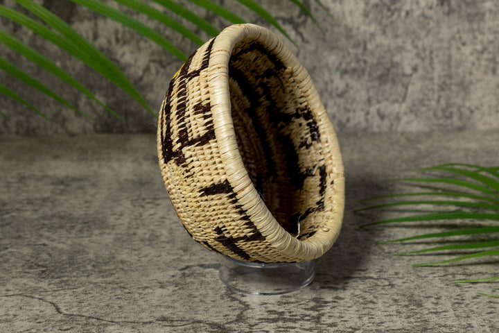Rainforest Vintage Basket