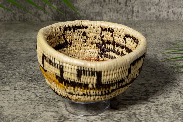 Rainforest Vintage Basket
