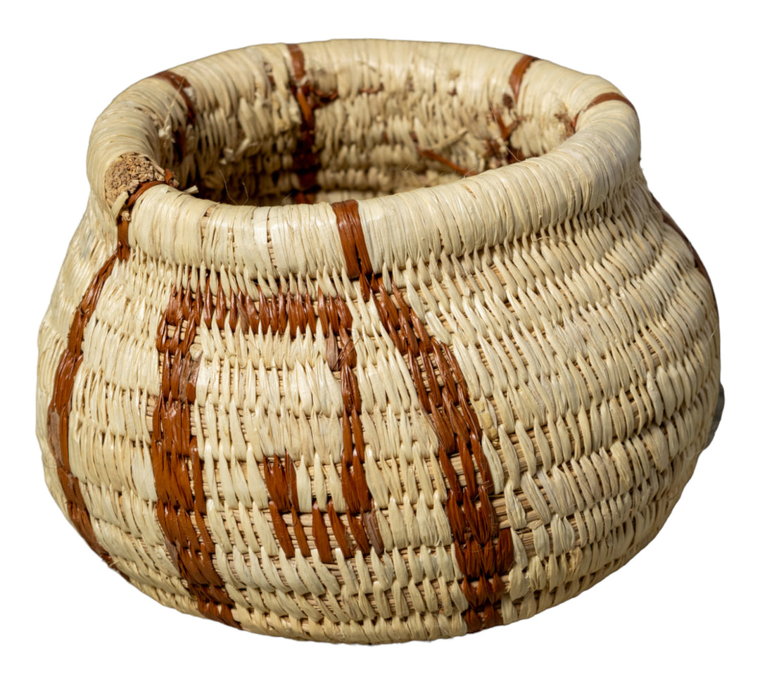 Rainforest Vintage Basket
