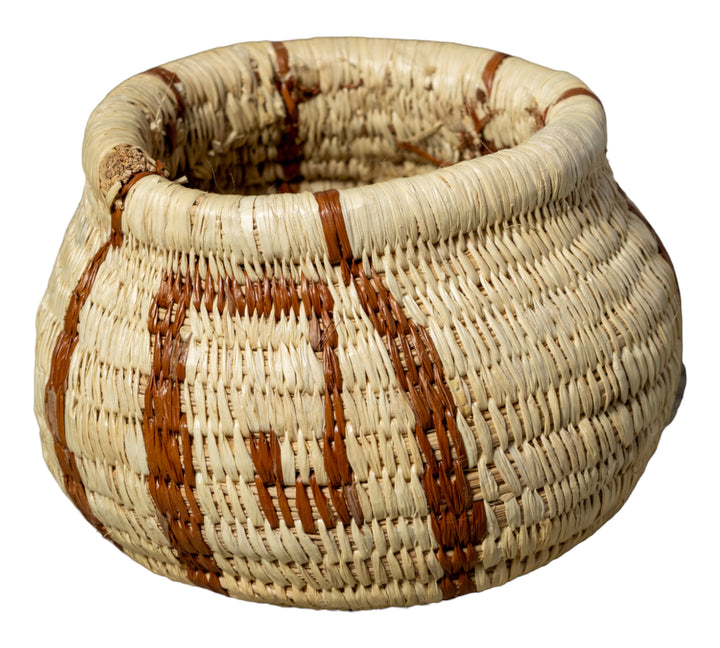 Rainforest Vintage Basket