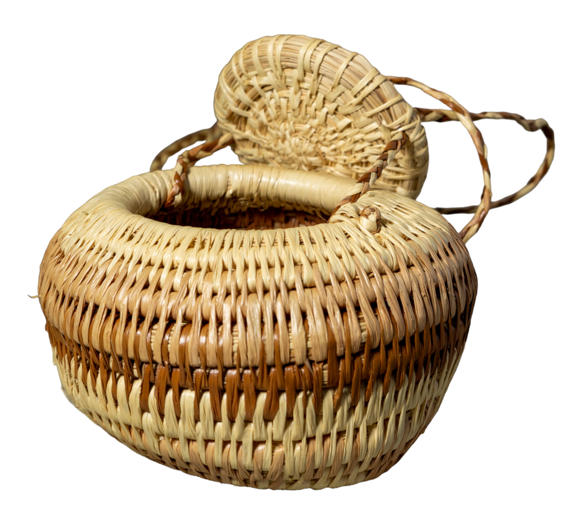 Vintage Hanging Basket
