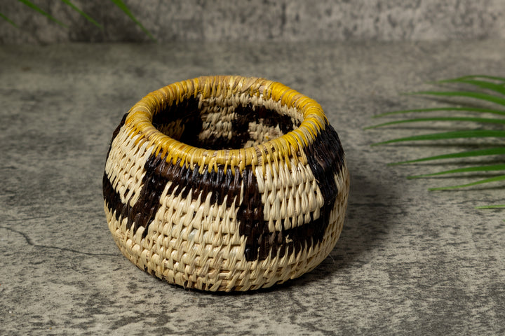 Rainforest Vintage Basket