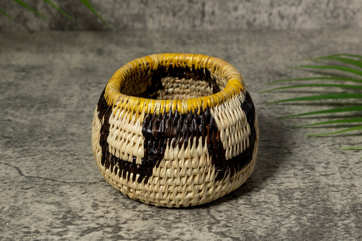 Rainforest Vintage Basket