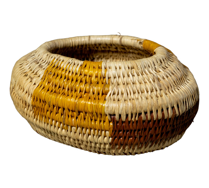 Rainforest Vintage Basket