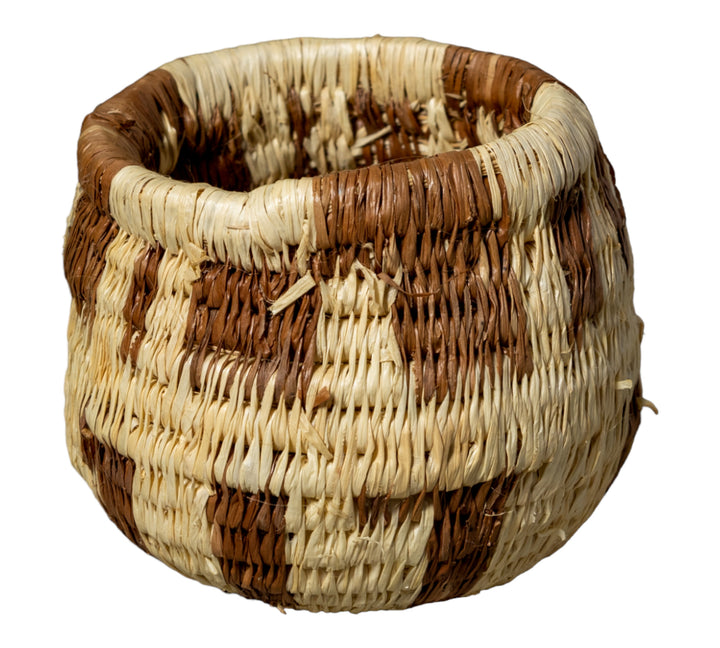 Rainforest Vintage Basket