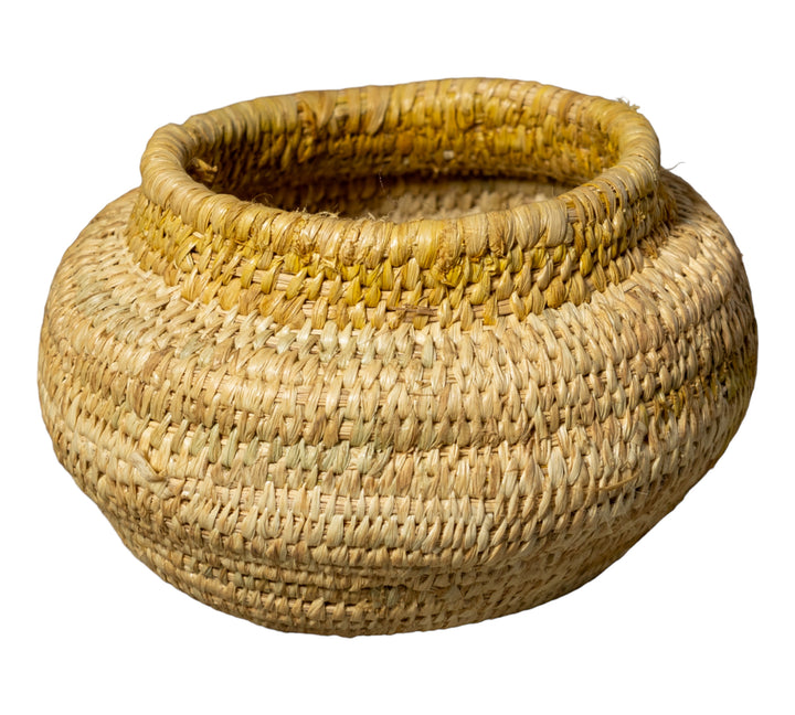 Rainforest Vintage Basket