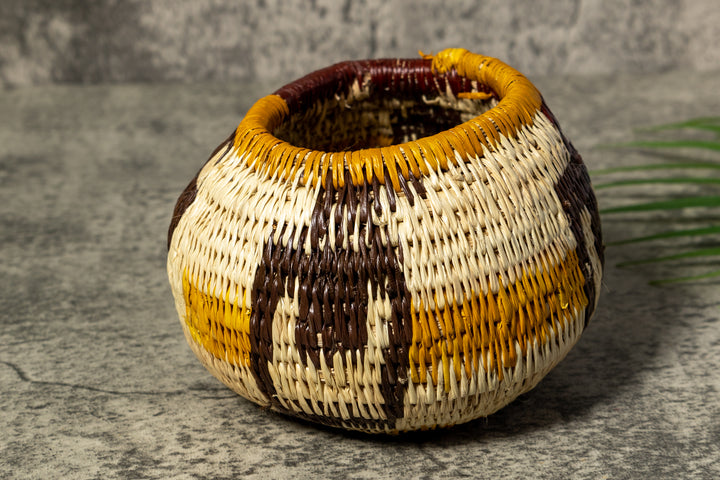 Classic Design Rainforest Vintage Basket
