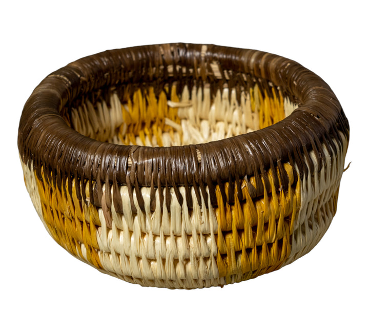 Rainforest Vintage Basket