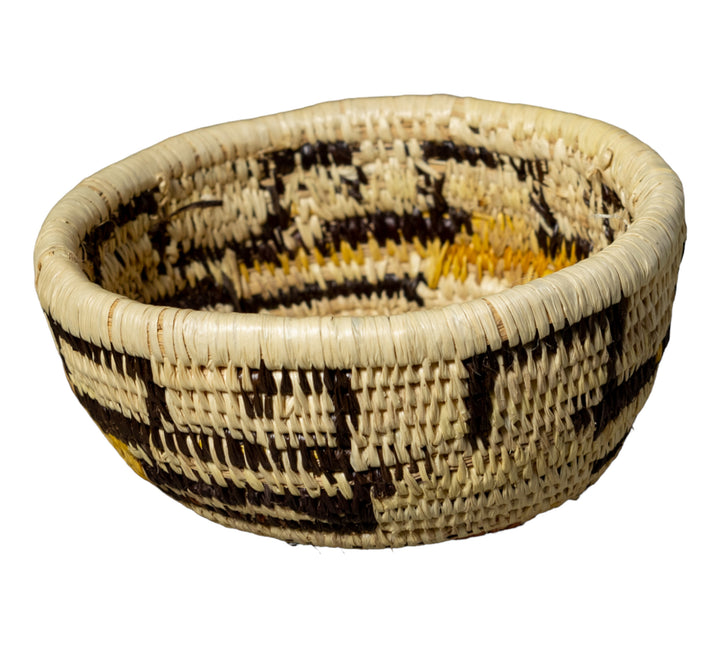 Rainforest Vintage Basket