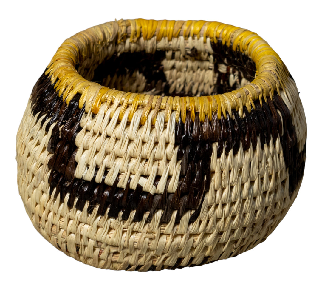 Rainforest Vintage Basket
