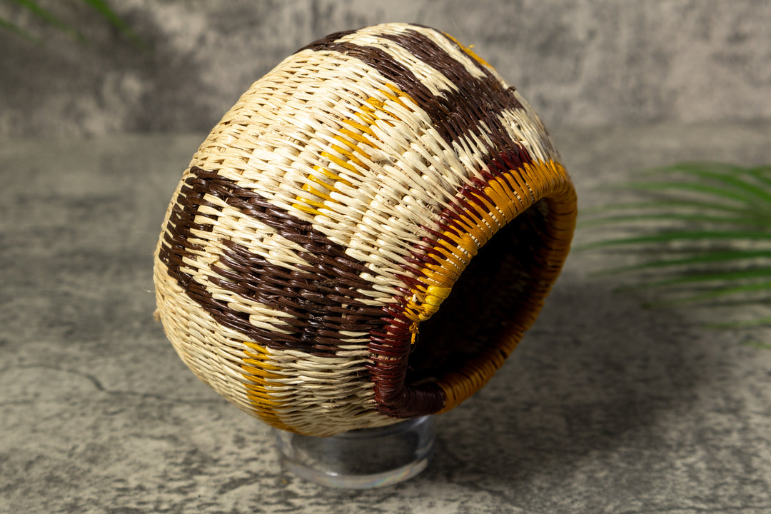 Classic Design Rainforest Vintage Basket