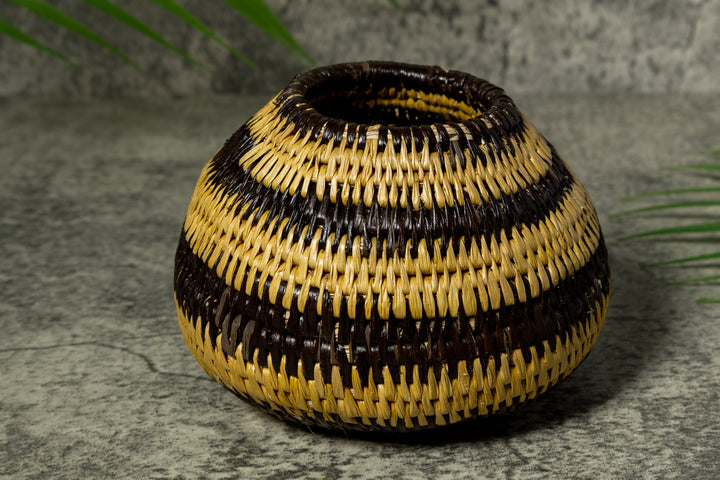 Rainforest Vintage Basket