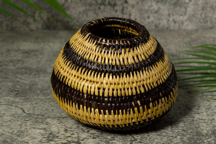 Rainforest Vintage Basket