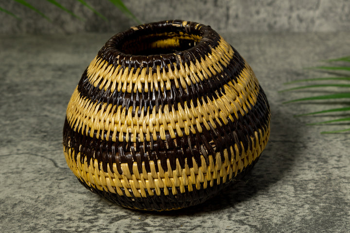 Rainforest Vintage Basket